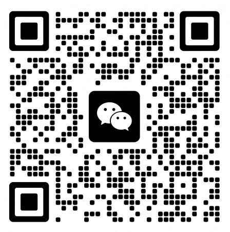 客户经理郑泽青的微信二维码